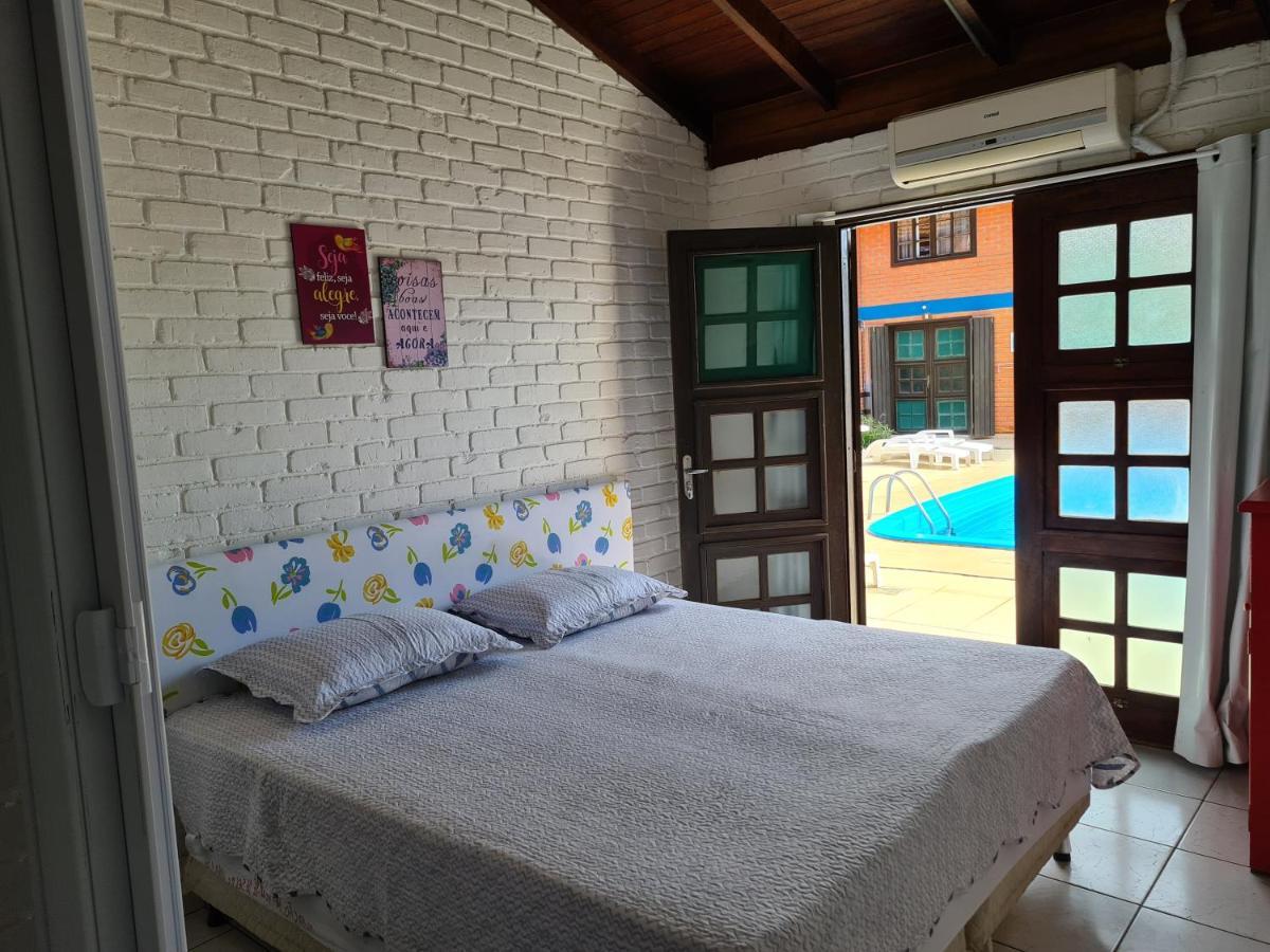 Sunshine Residencial Apartment Bombinhas Exterior photo
