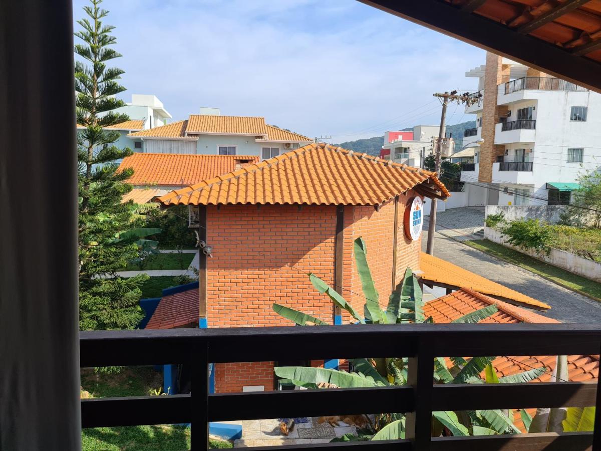 Sunshine Residencial Apartment Bombinhas Exterior photo