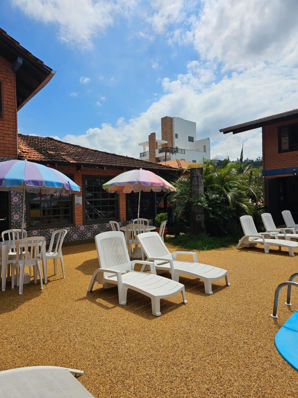 Sunshine Residencial Apartment Bombinhas Exterior photo