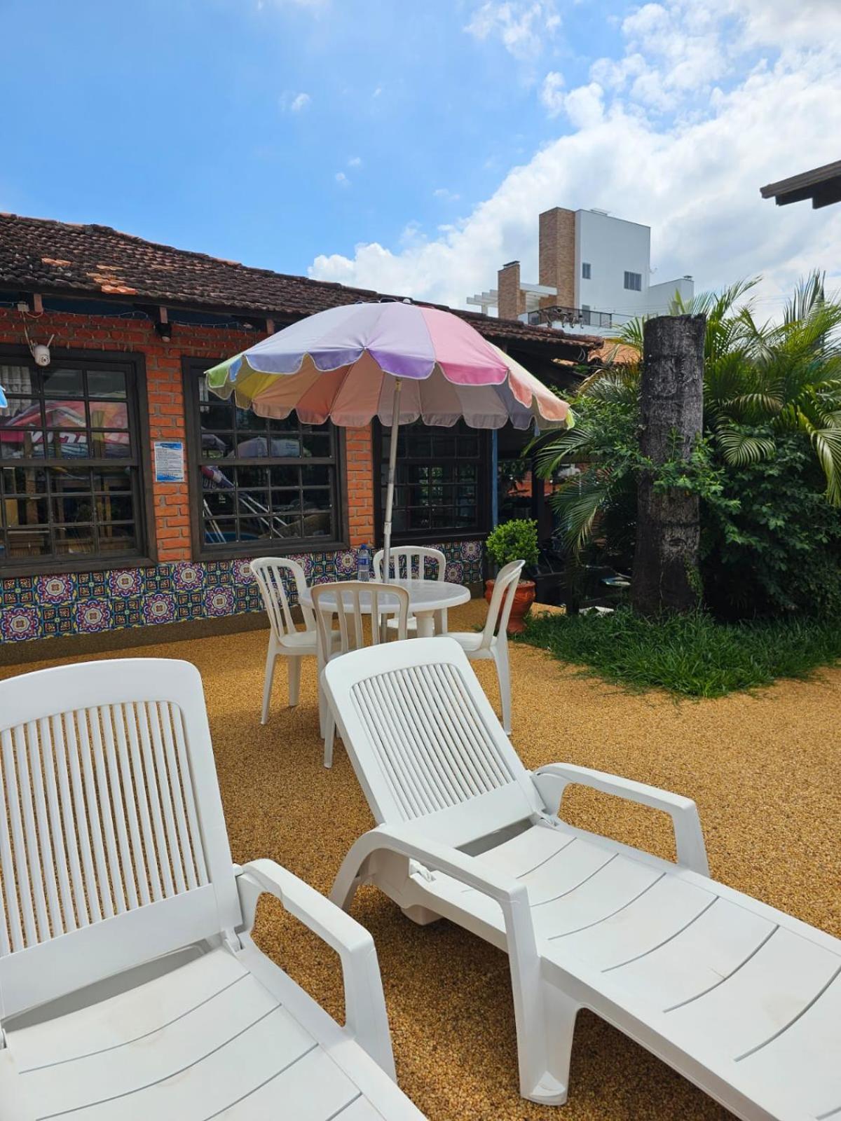 Sunshine Residencial Apartment Bombinhas Exterior photo