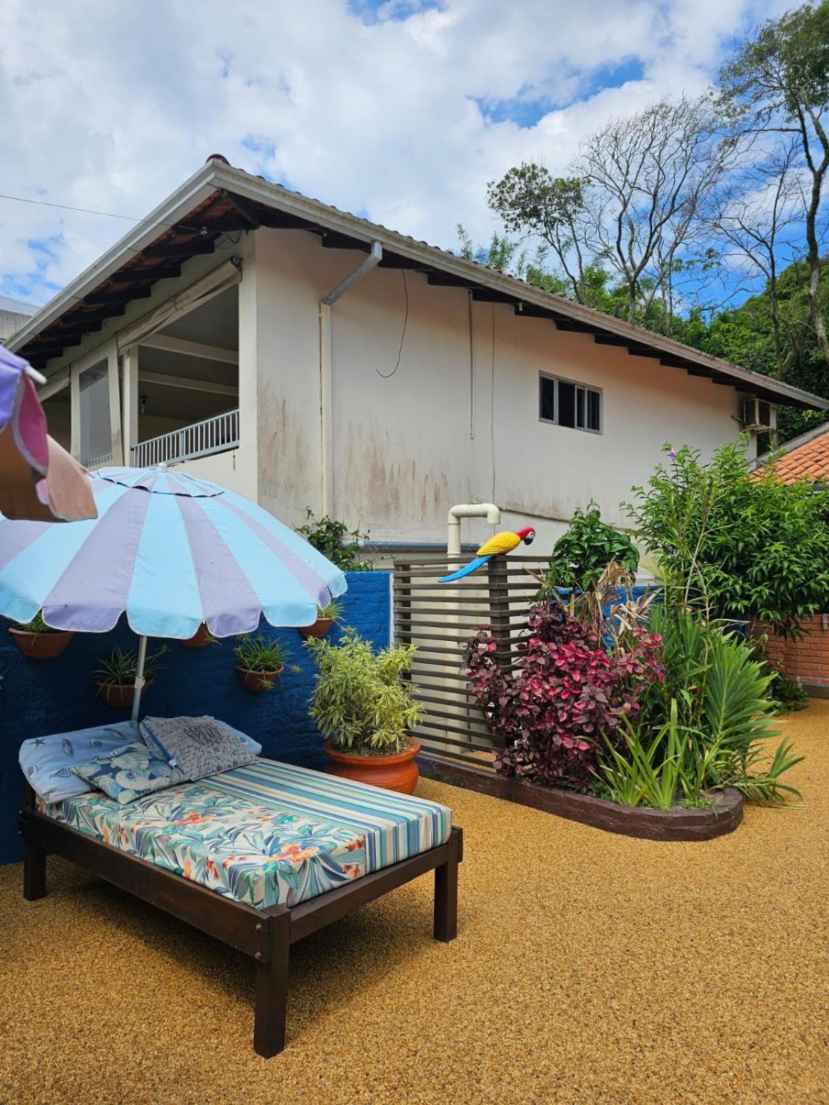 Sunshine Residencial Apartment Bombinhas Exterior photo