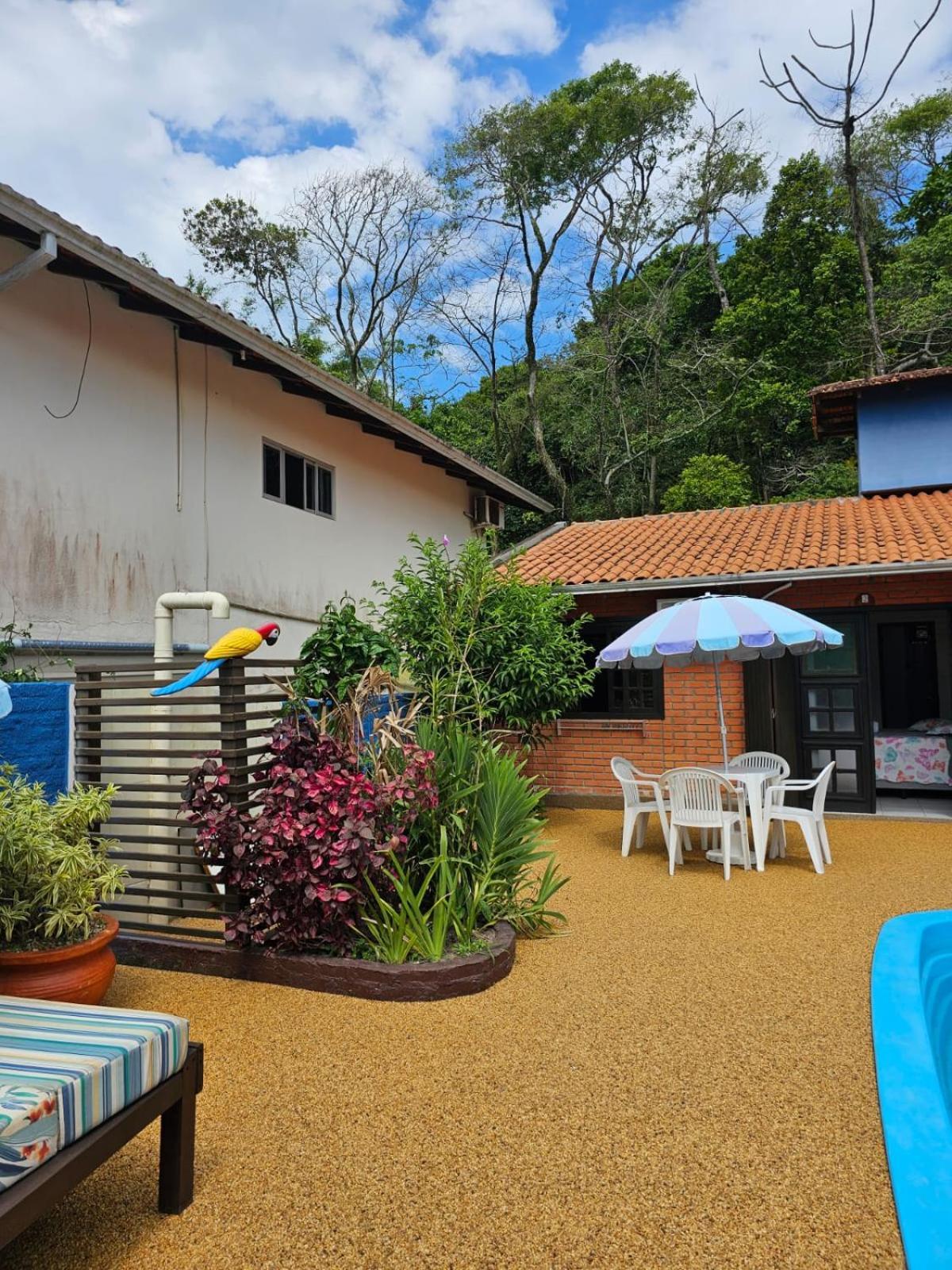 Sunshine Residencial Apartment Bombinhas Exterior photo