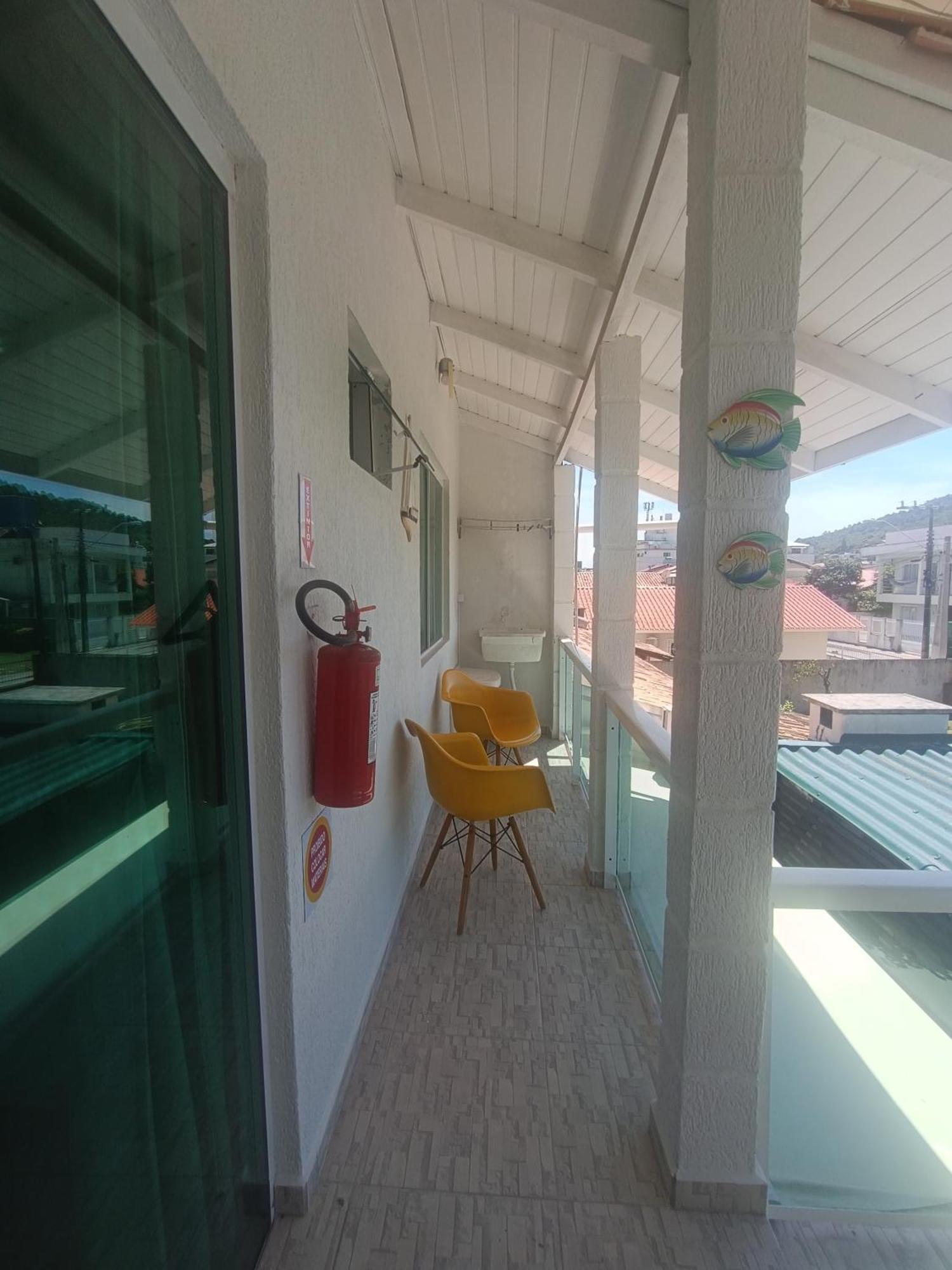 Sunshine Residencial Apartment Bombinhas Exterior photo