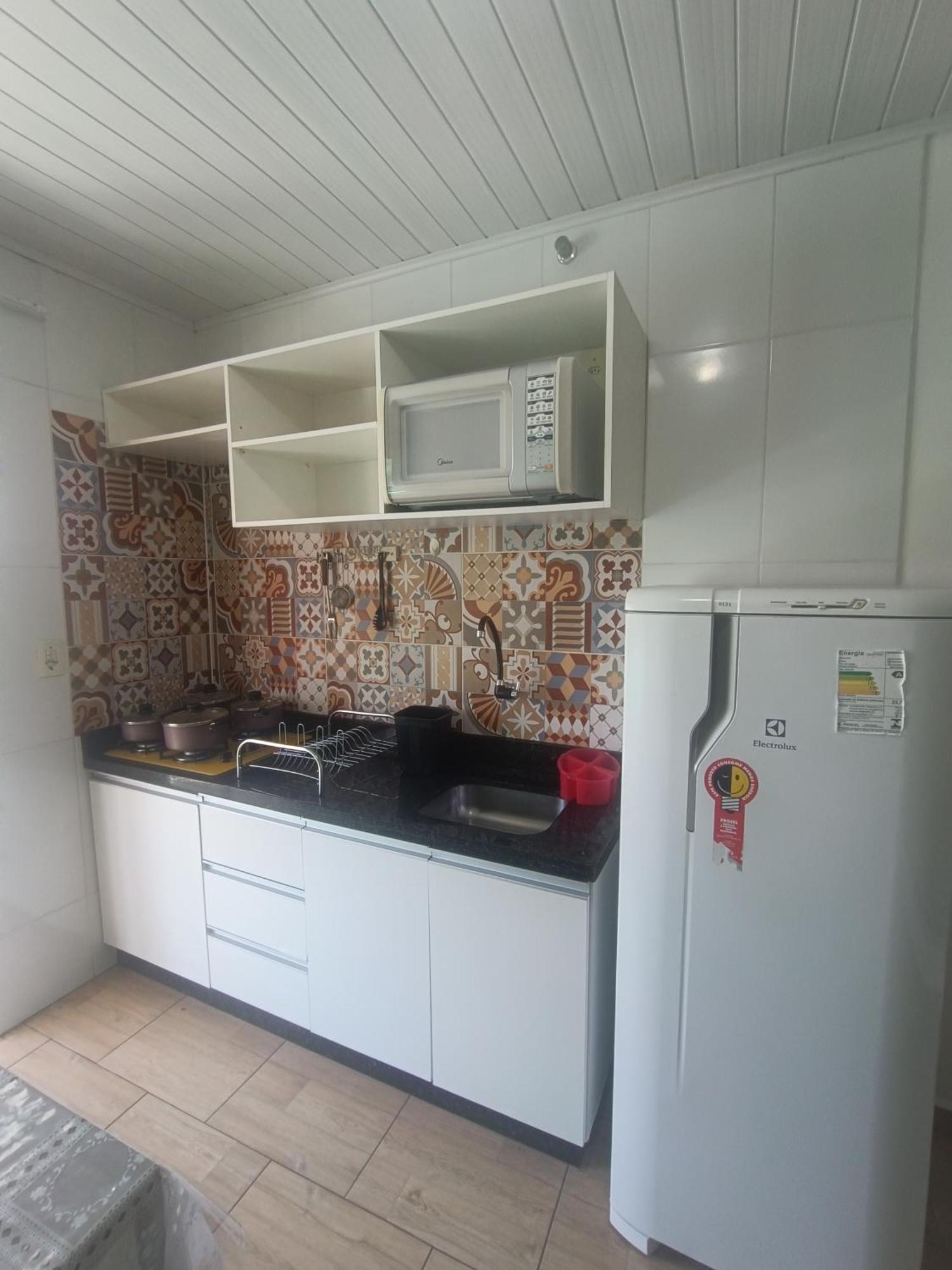 Sunshine Residencial Apartment Bombinhas Exterior photo