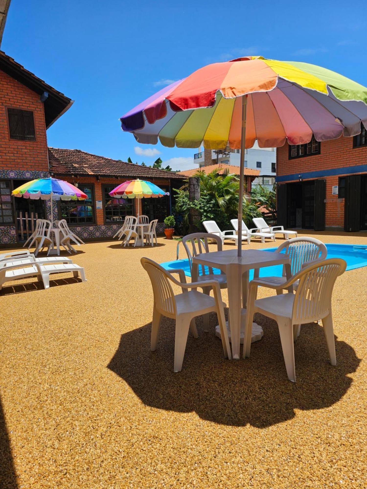 Sunshine Residencial Apartment Bombinhas Exterior photo