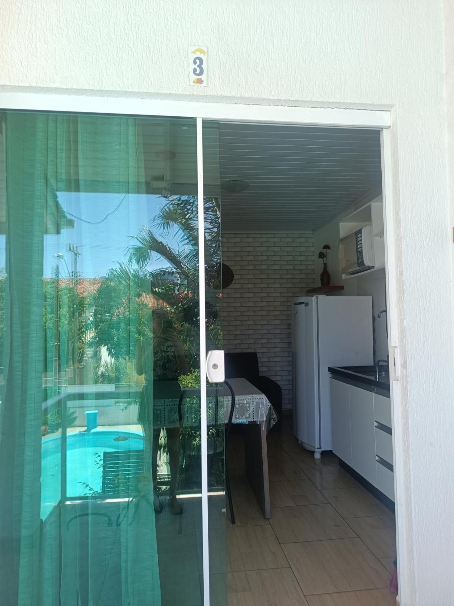 Sunshine Residencial Apartment Bombinhas Exterior photo