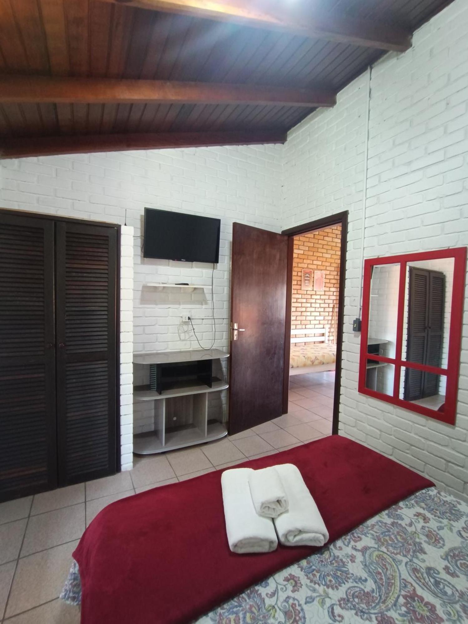 Sunshine Residencial Apartment Bombinhas Exterior photo