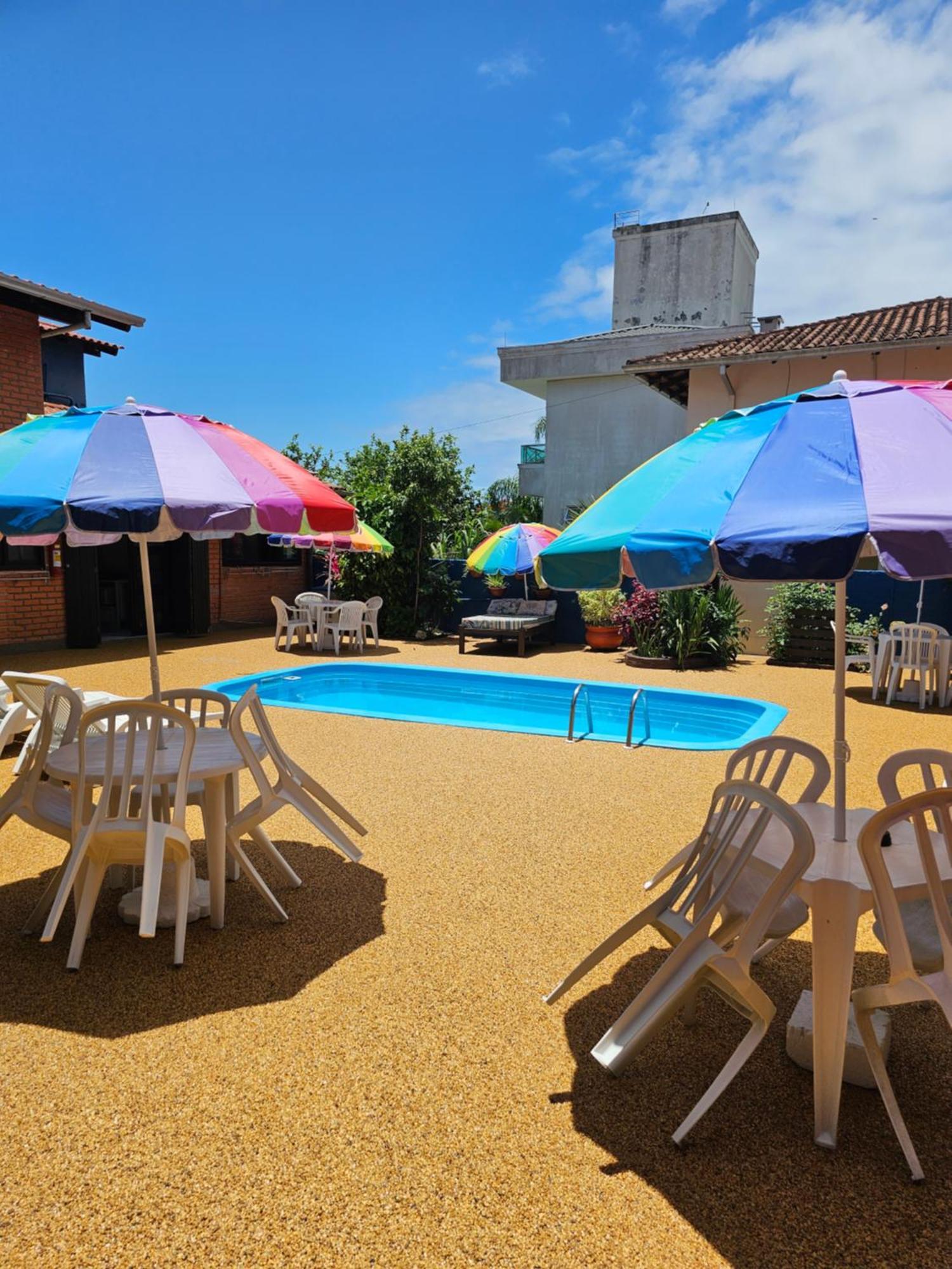 Sunshine Residencial Apartment Bombinhas Exterior photo