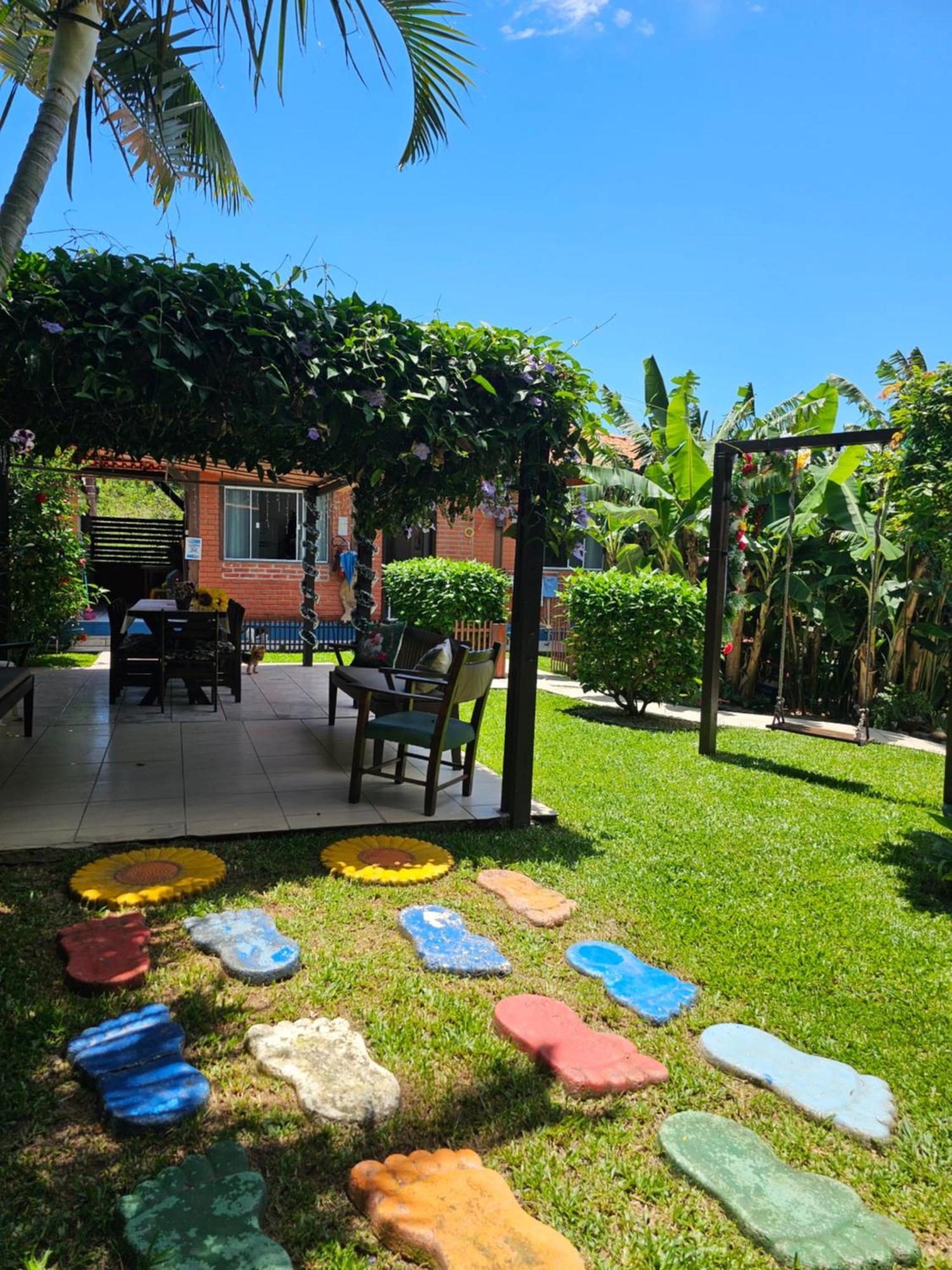 Sunshine Residencial Apartment Bombinhas Exterior photo