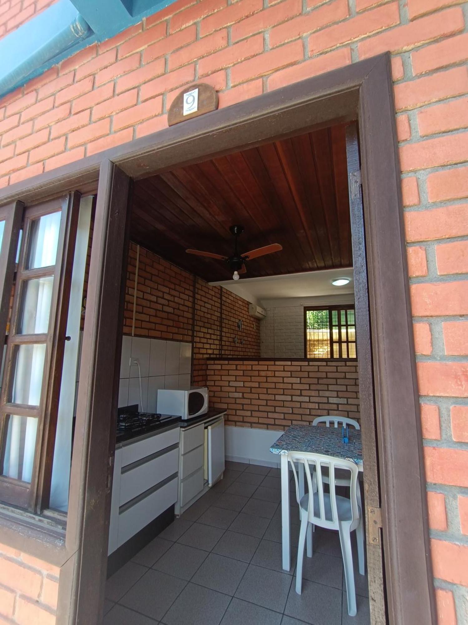 Sunshine Residencial Apartment Bombinhas Exterior photo