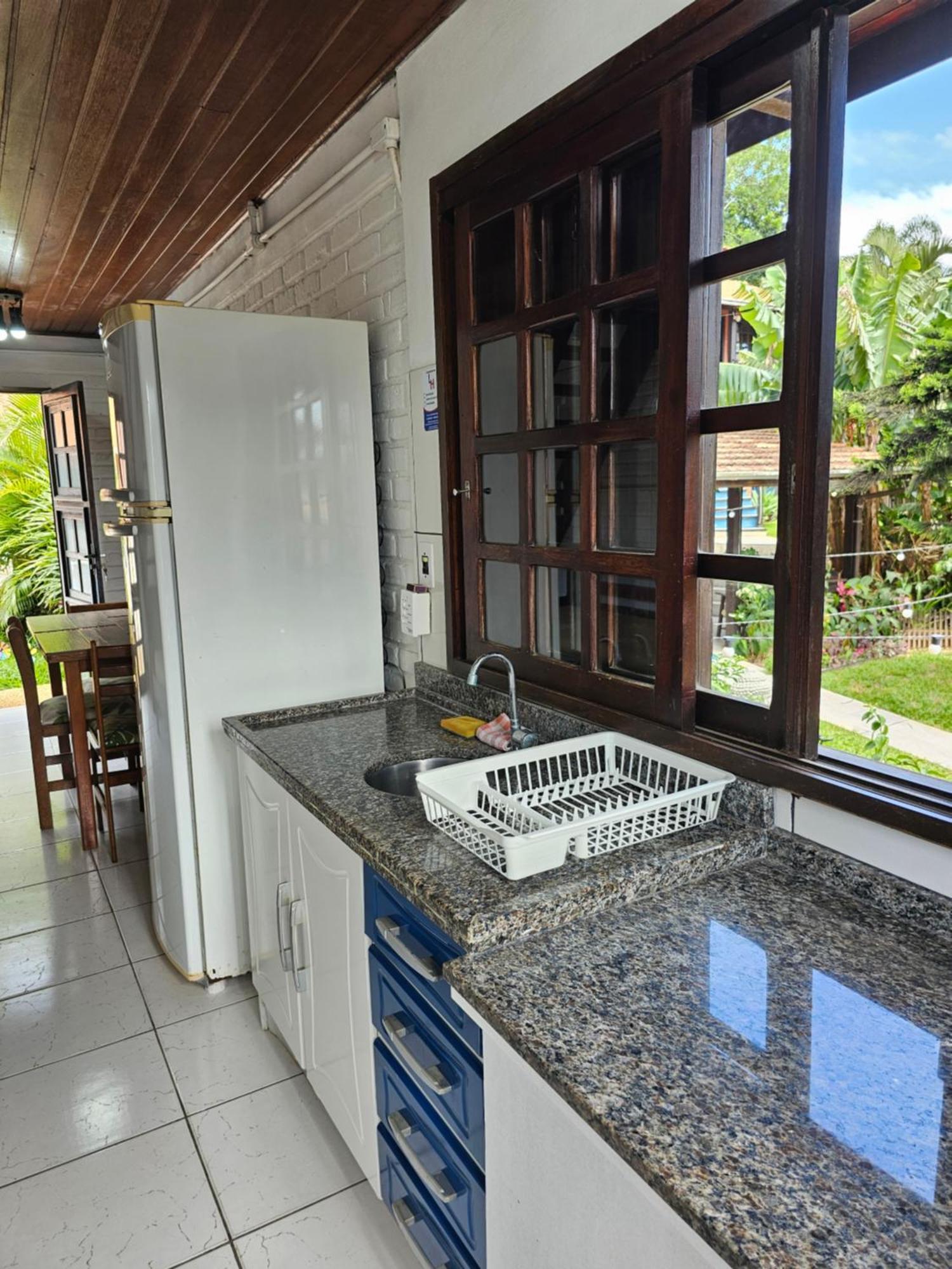 Sunshine Residencial Apartment Bombinhas Exterior photo